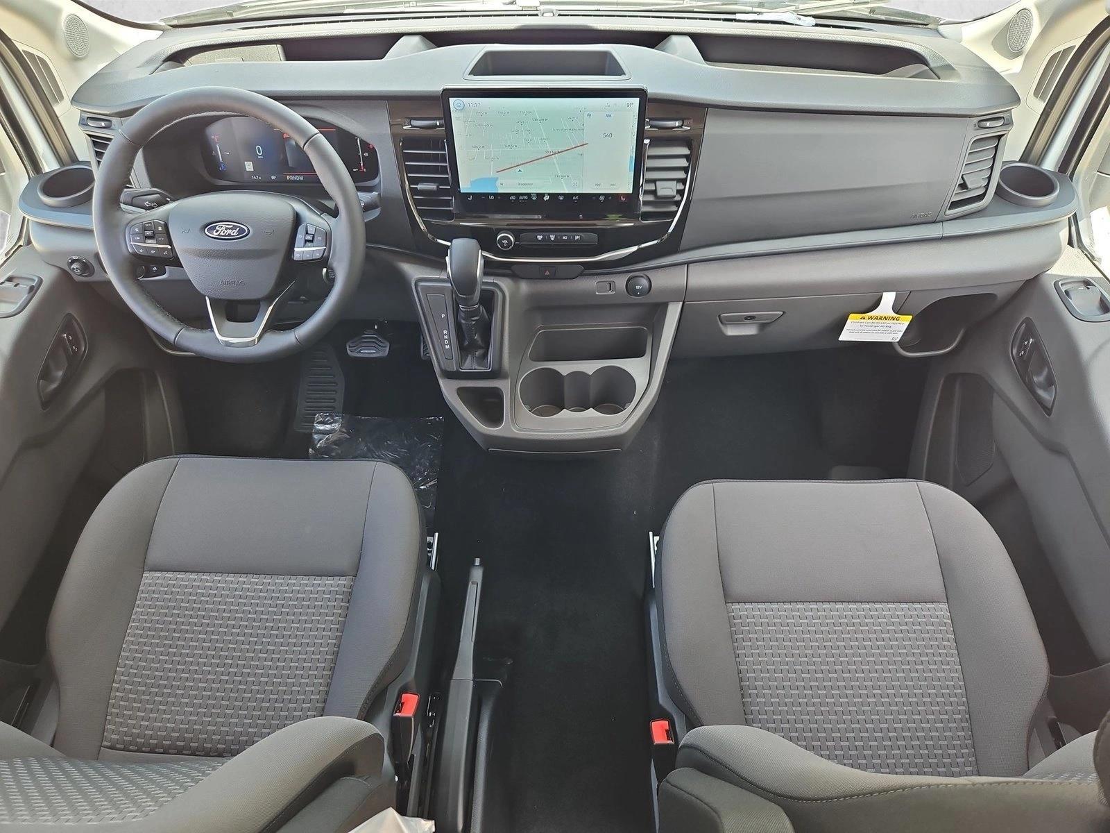Thumbnail: 2026 Ford Transit Series - 3