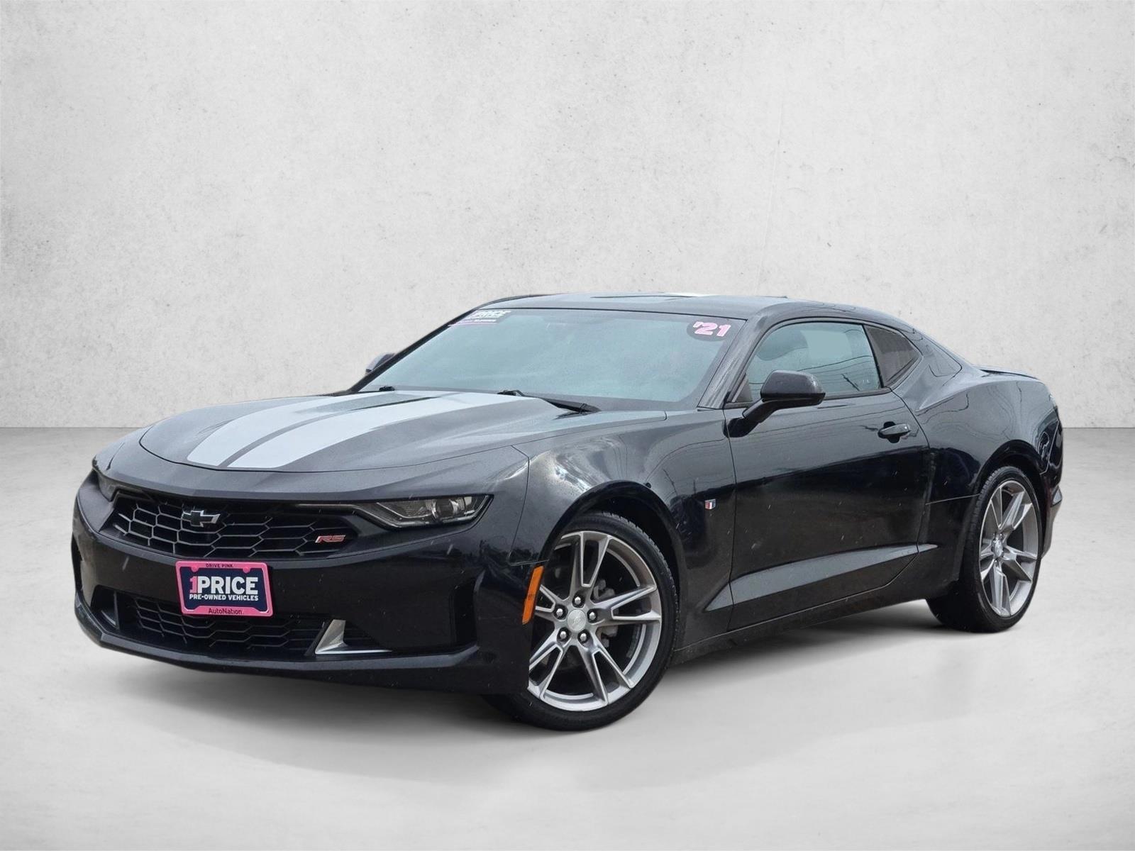 Thumbnail: 2021 Chevrolet Camaro - 1
