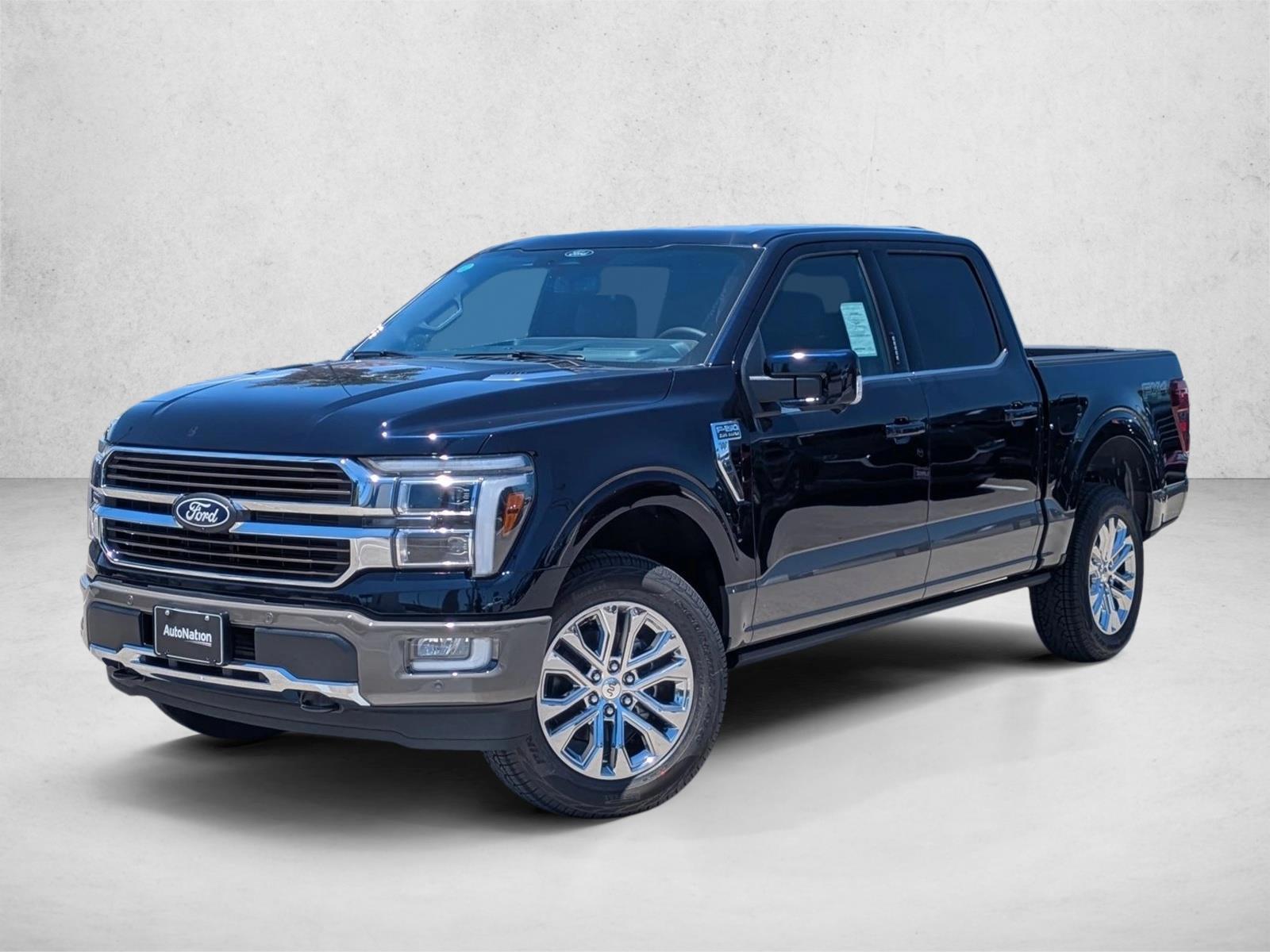 Thumbnail: 2026 Ford F-150 - 1
