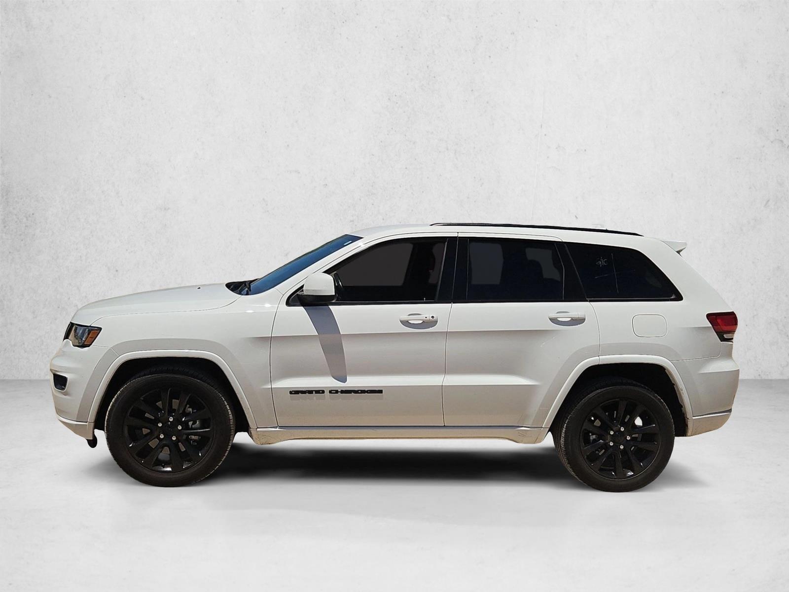 Thumbnail: 2021 Jeep Grand Cherokee - 2