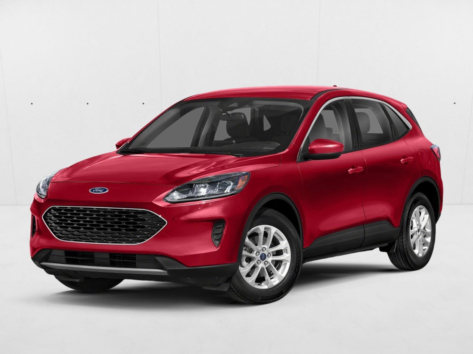Thumbnail: 2020 Ford Escape - 1
