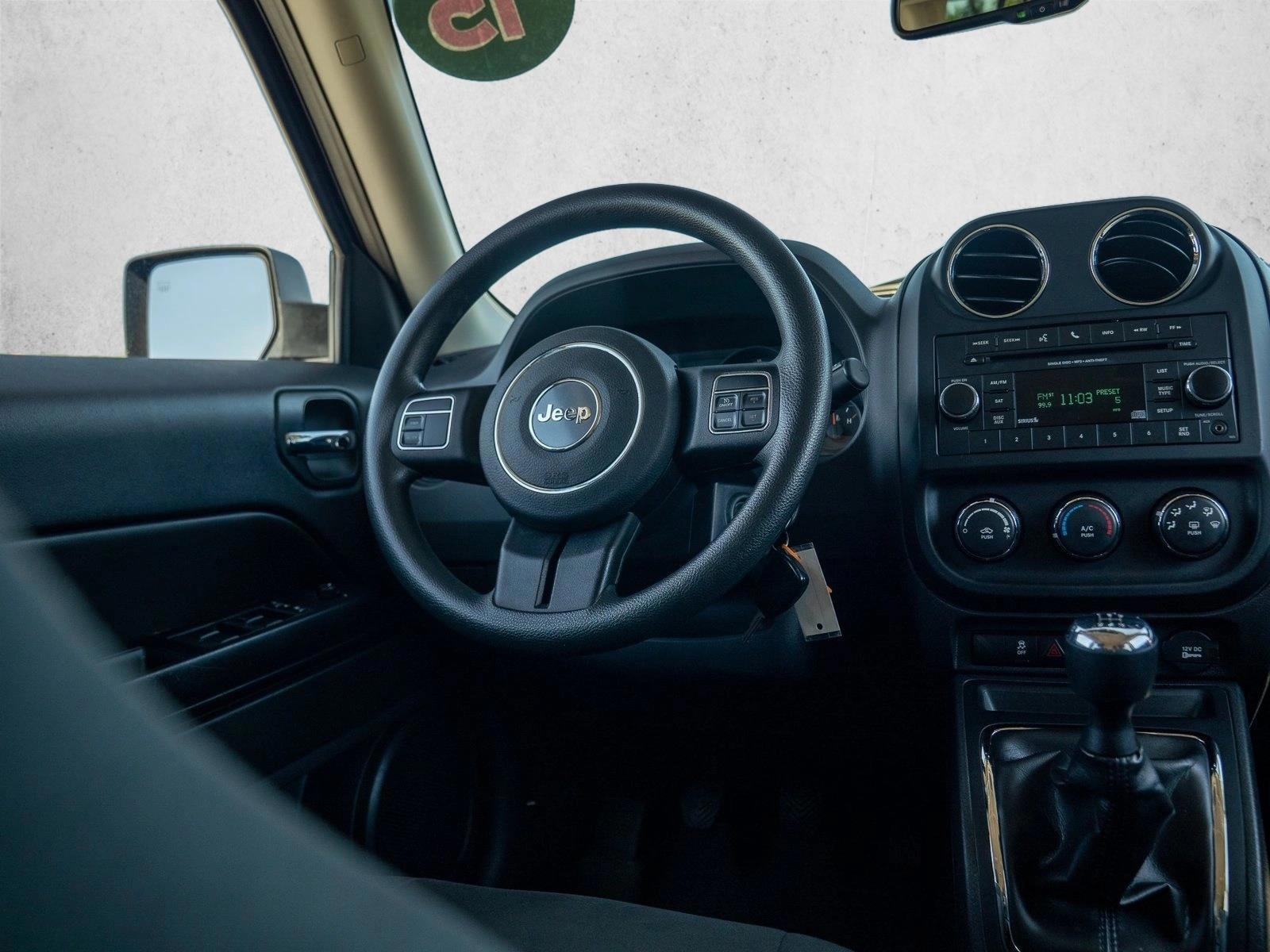Thumbnail: 2015 Jeep Patriot - 4