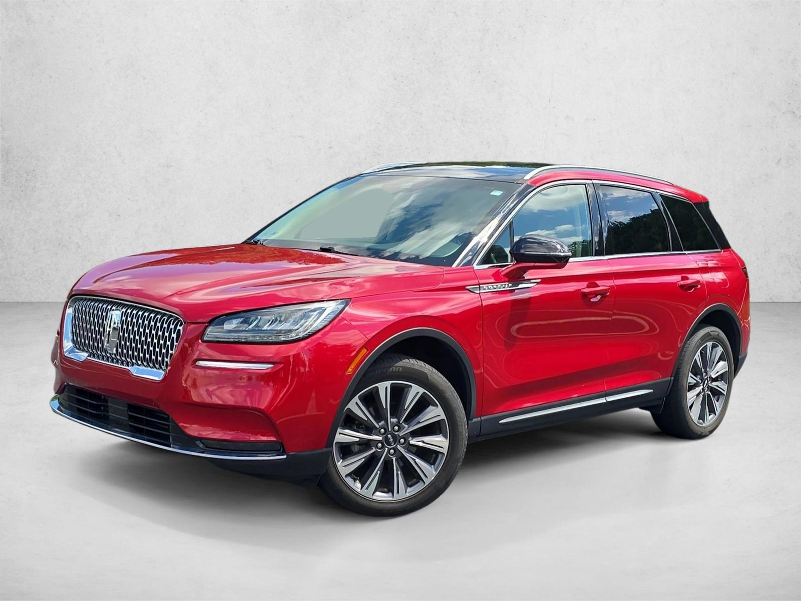 Thumbnail: 2020 Lincoln Corsair - 1
