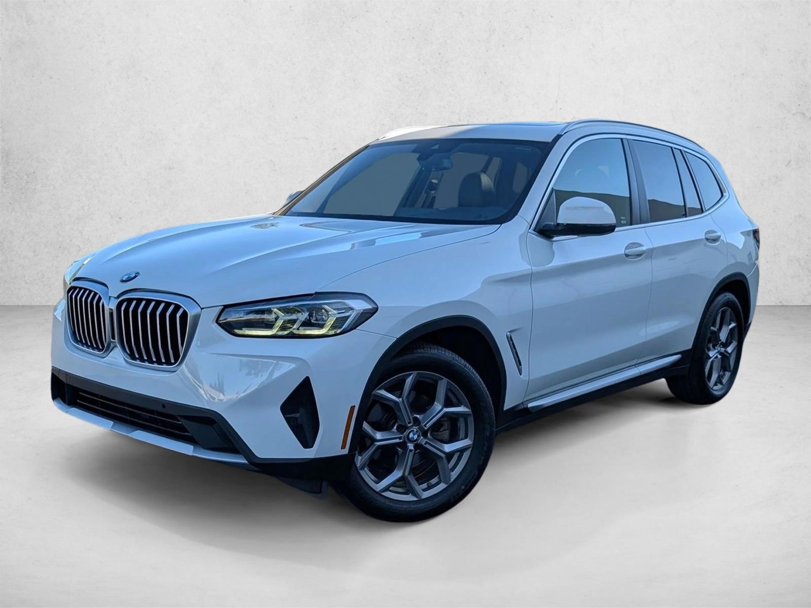 Thumbnail: 2023 BMW X3 - 1