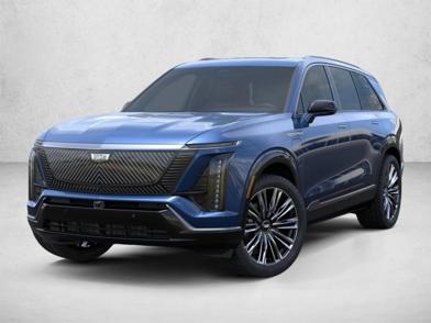 2026 Cadillac Vistiq Premium Luxury -
                  West Palm Beach, FL