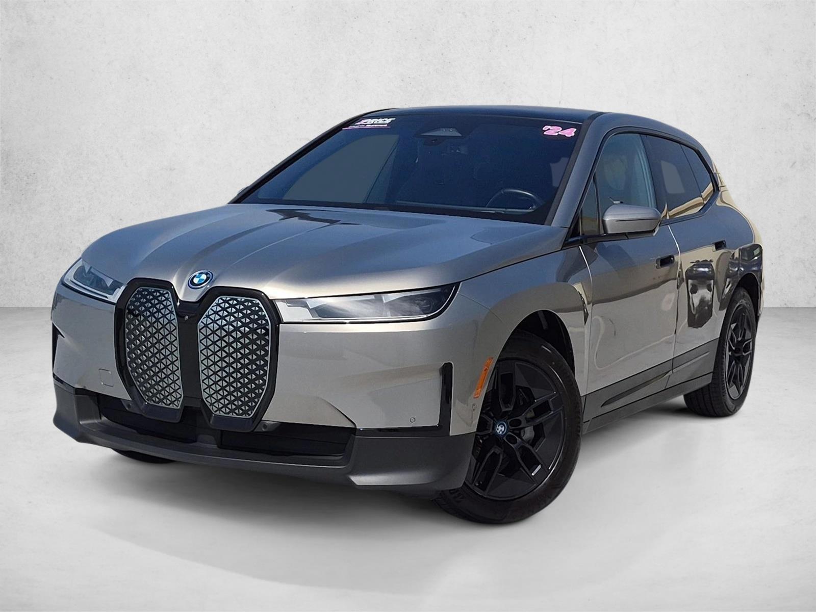 Thumbnail: 2024 BMW iX - 1