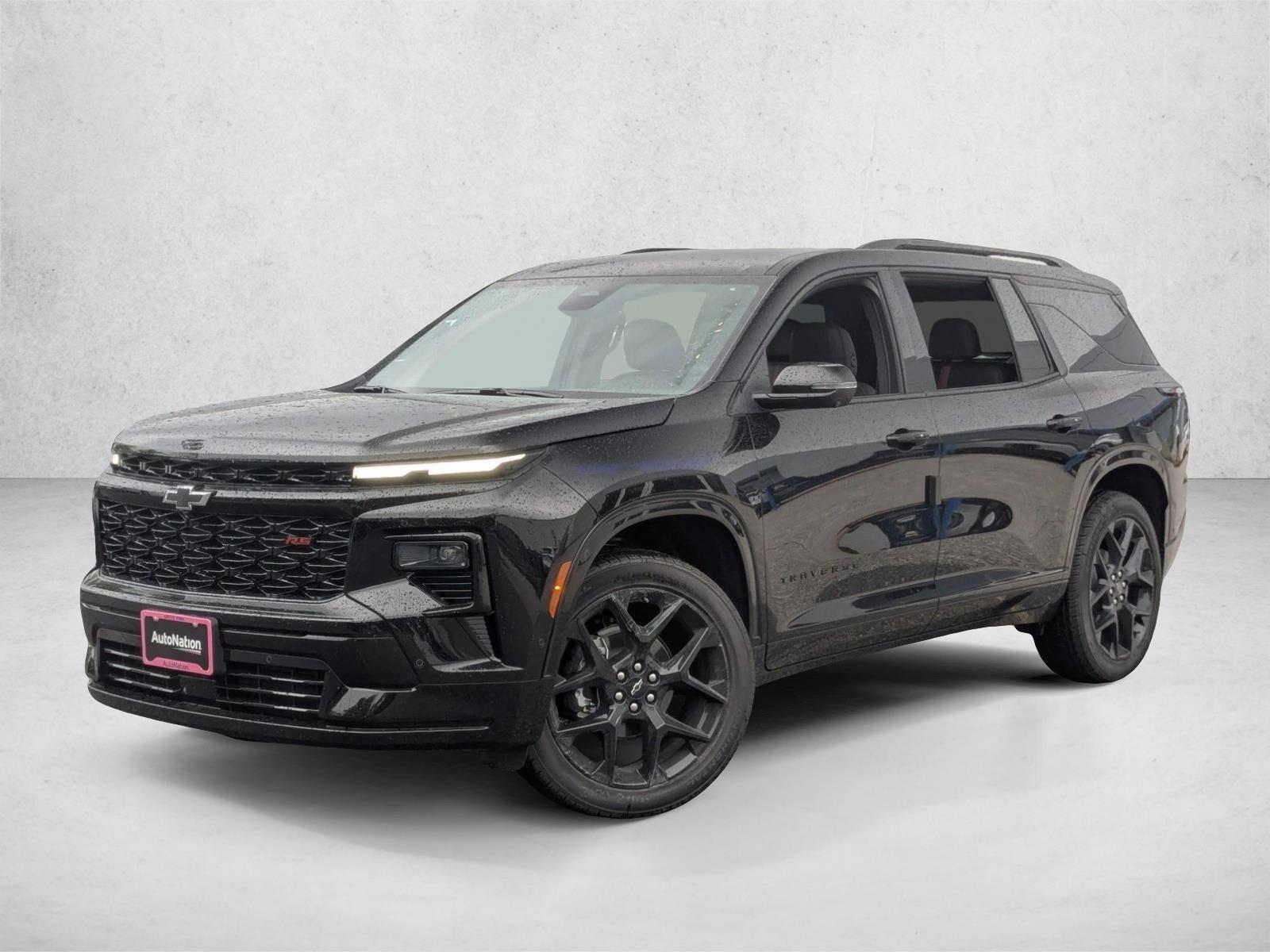 Thumbnail: 2026 Chevrolet Traverse - 1