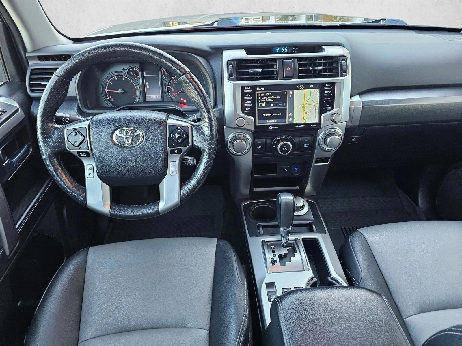 Thumbnail: 2023 Toyota 4Runner - 3