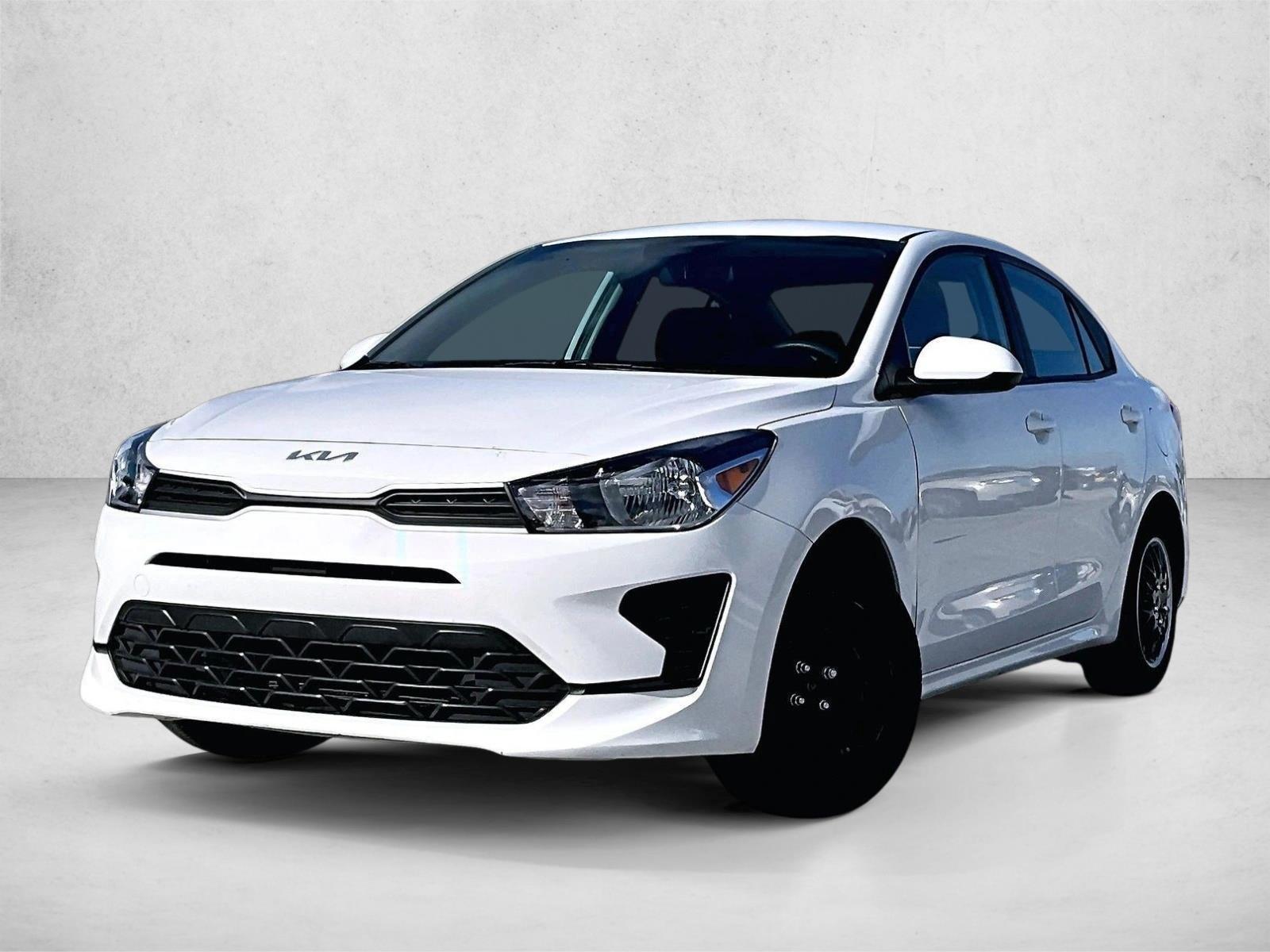 2023 Kia Rio