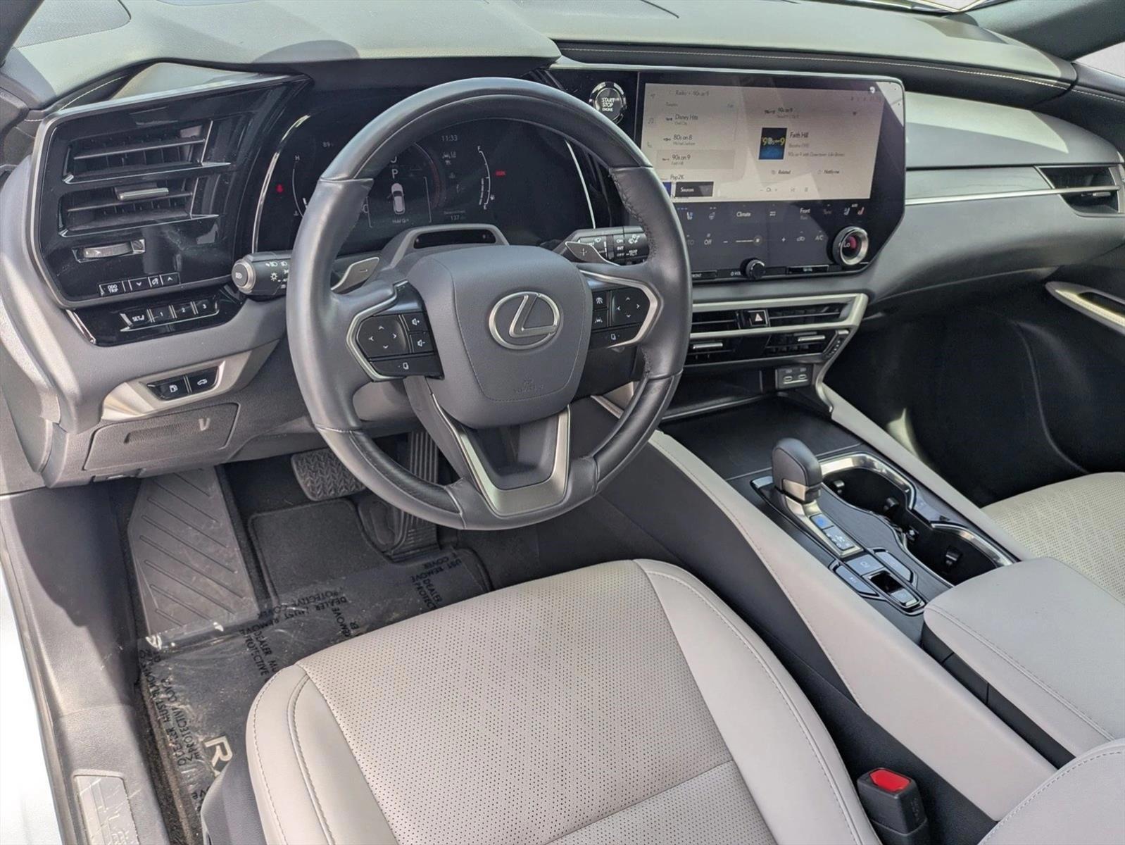 Thumbnail: 2024 Lexus RX - 3