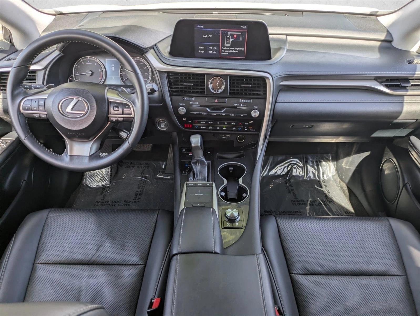 Thumbnail: 2022 Lexus RX - 4