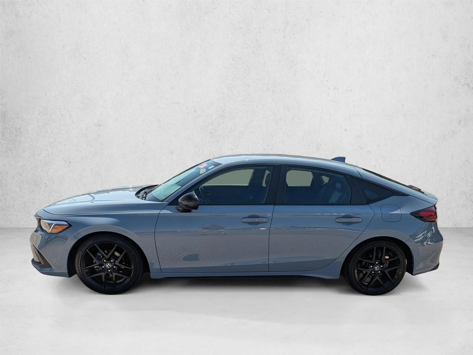 Thumbnail: 2024 Honda Civic - 2