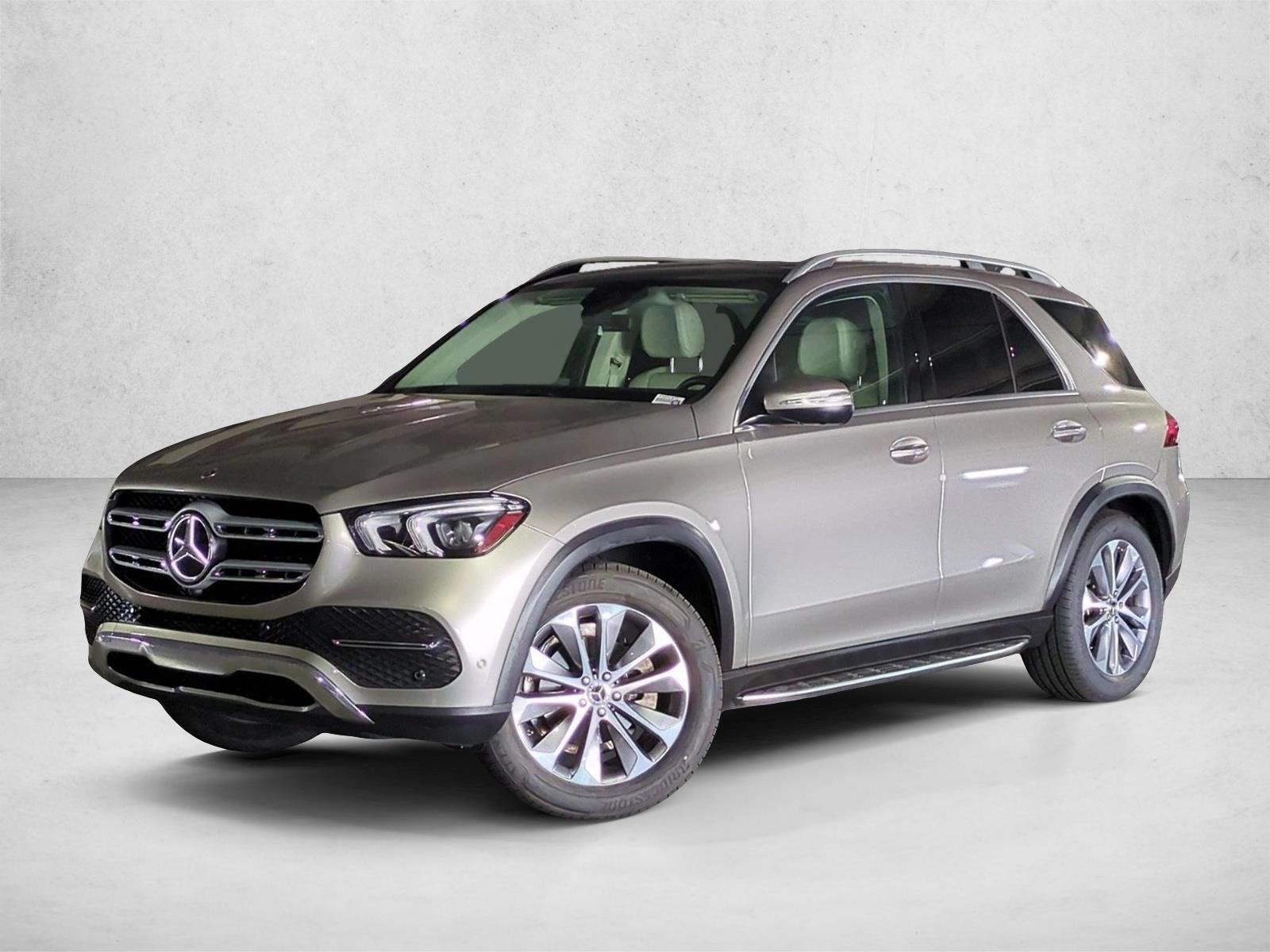 2023 Mercedes-Benz GLE