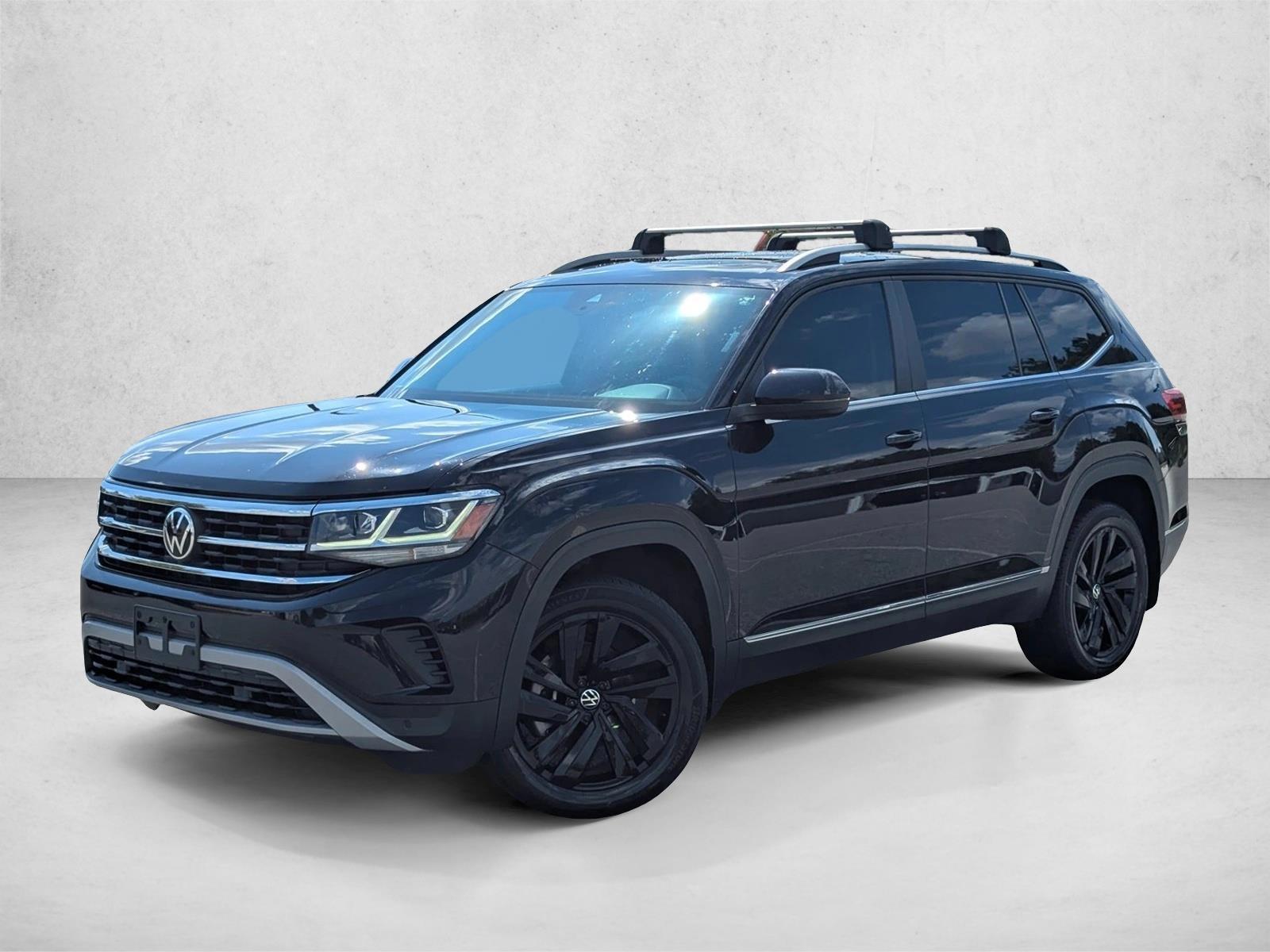 Thumbnail: 2021 Volkswagen Atlas - 1