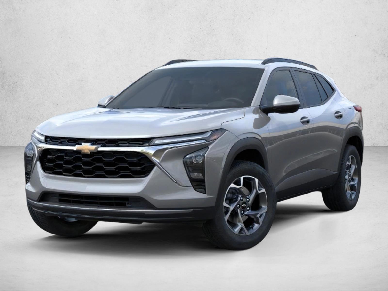 Thumbnail: 2026 Chevrolet Trax - 3
