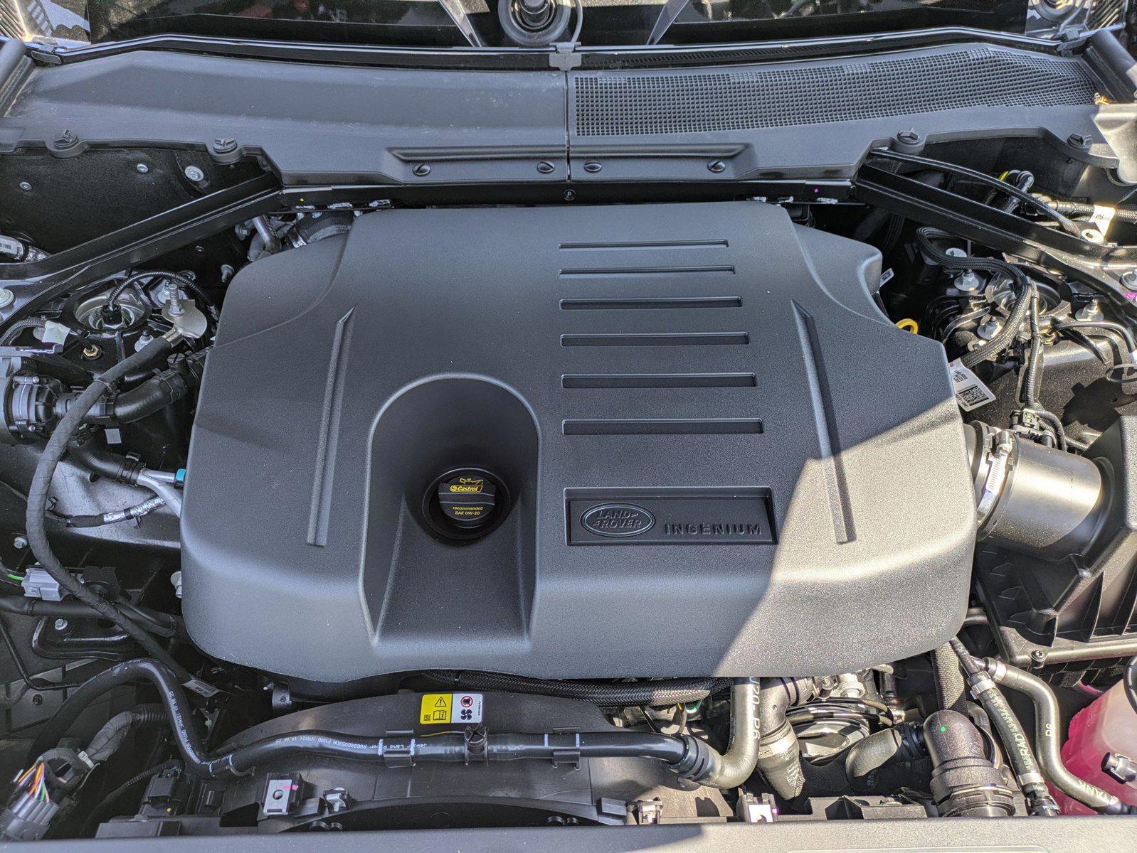 2026 Land Rover Defender X - Photo 24