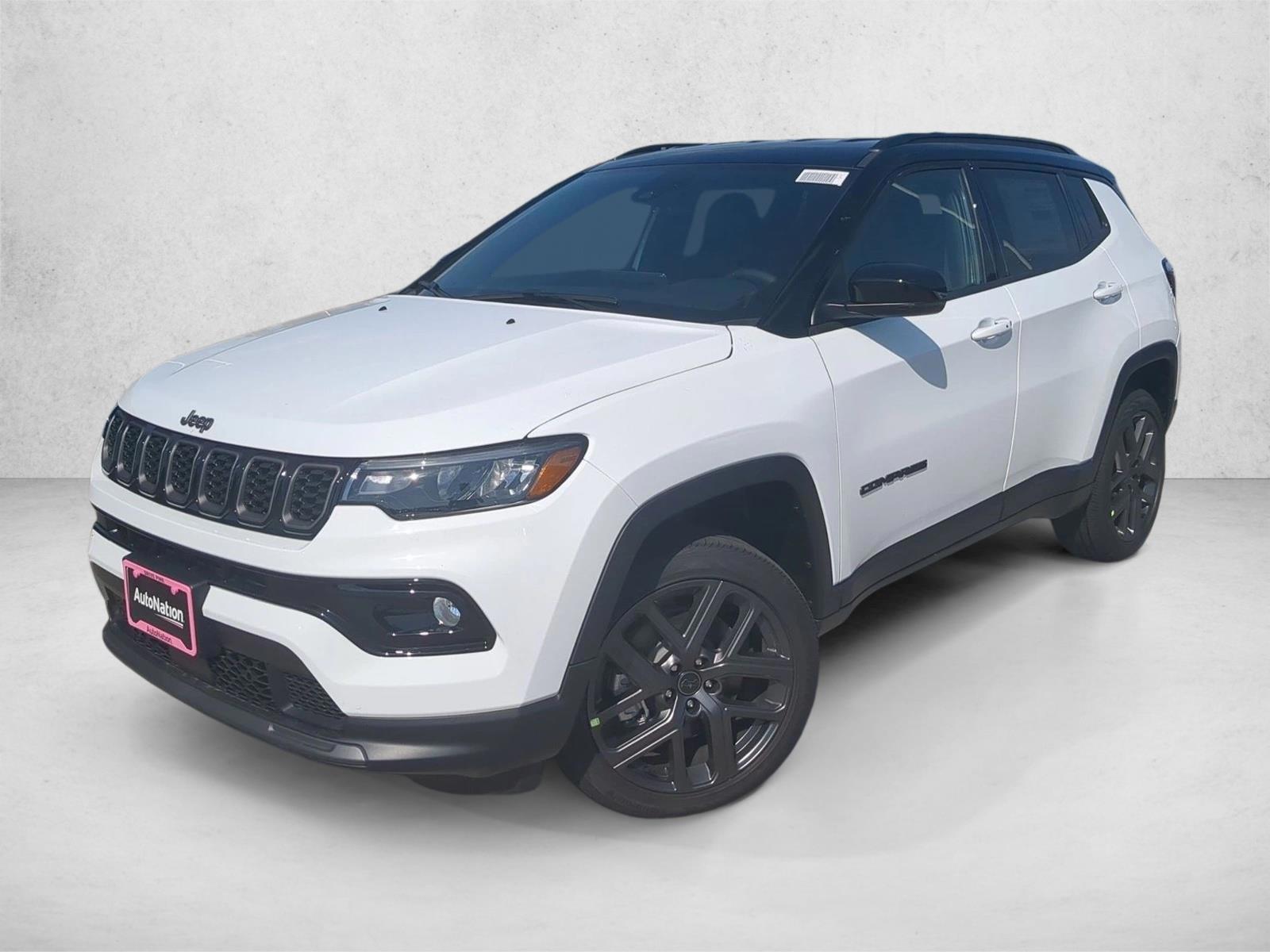 Thumbnail: 2026 Jeep Compass - 1