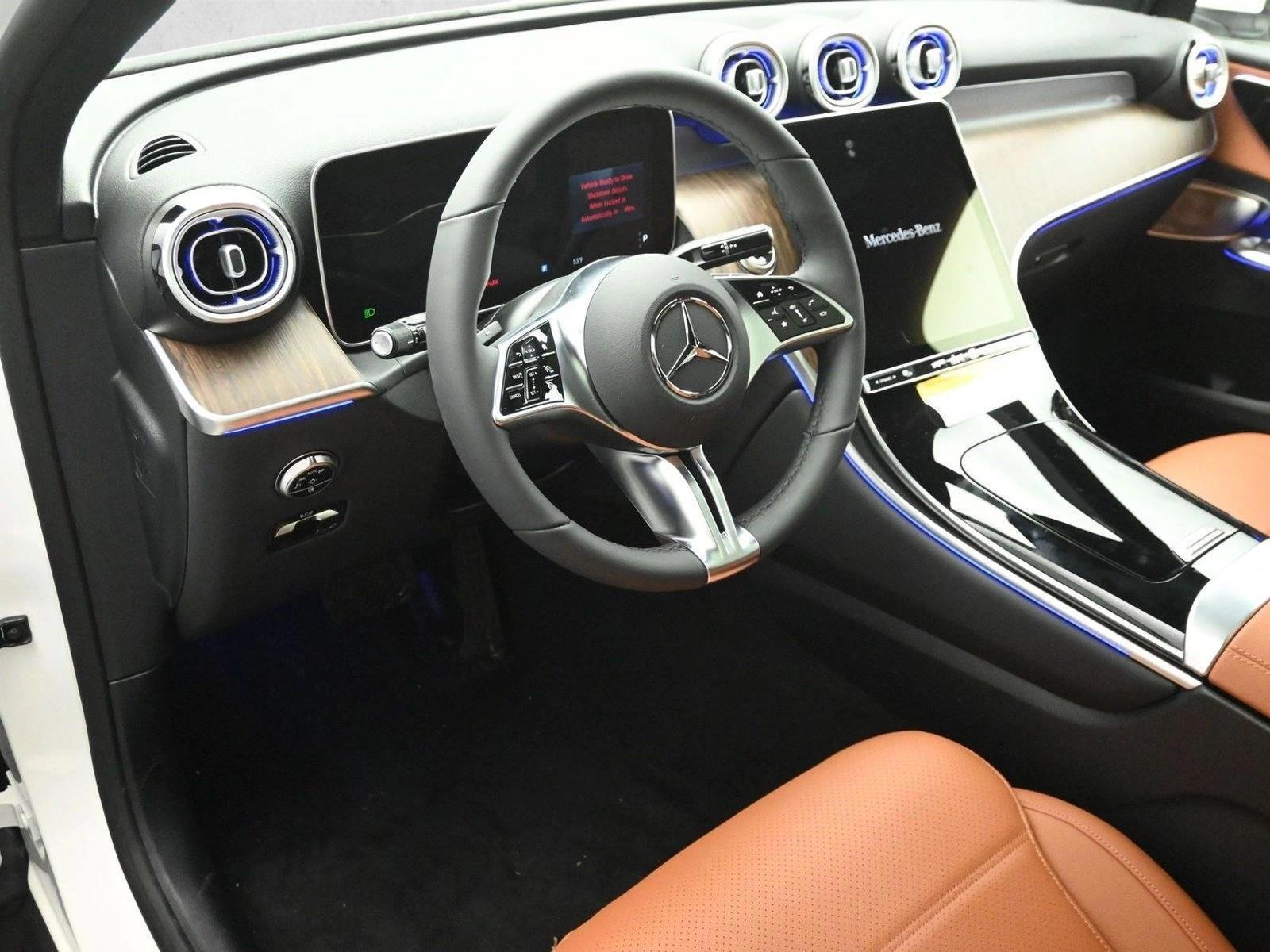 Thumbnail: 2026 Mercedes-Benz GLC - 3