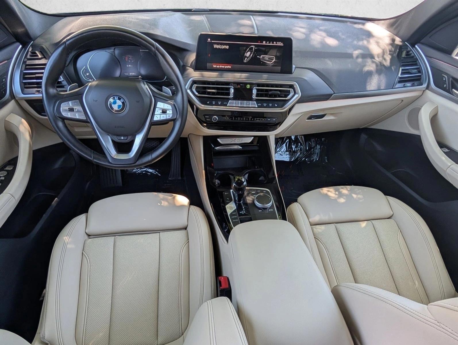 Thumbnail: 2022 BMW X3 - 4