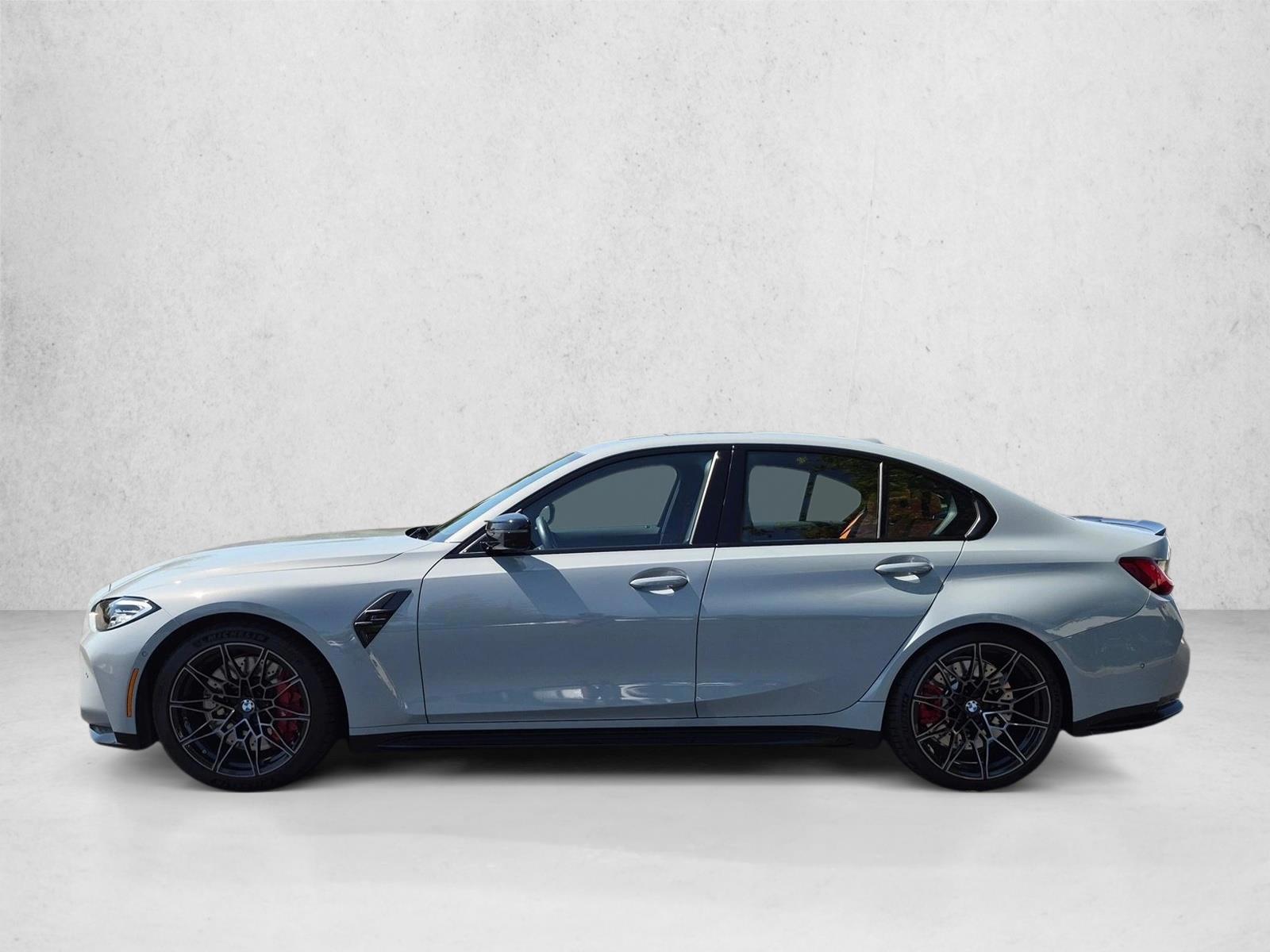Thumbnail: 2023 BMW M3 - 4