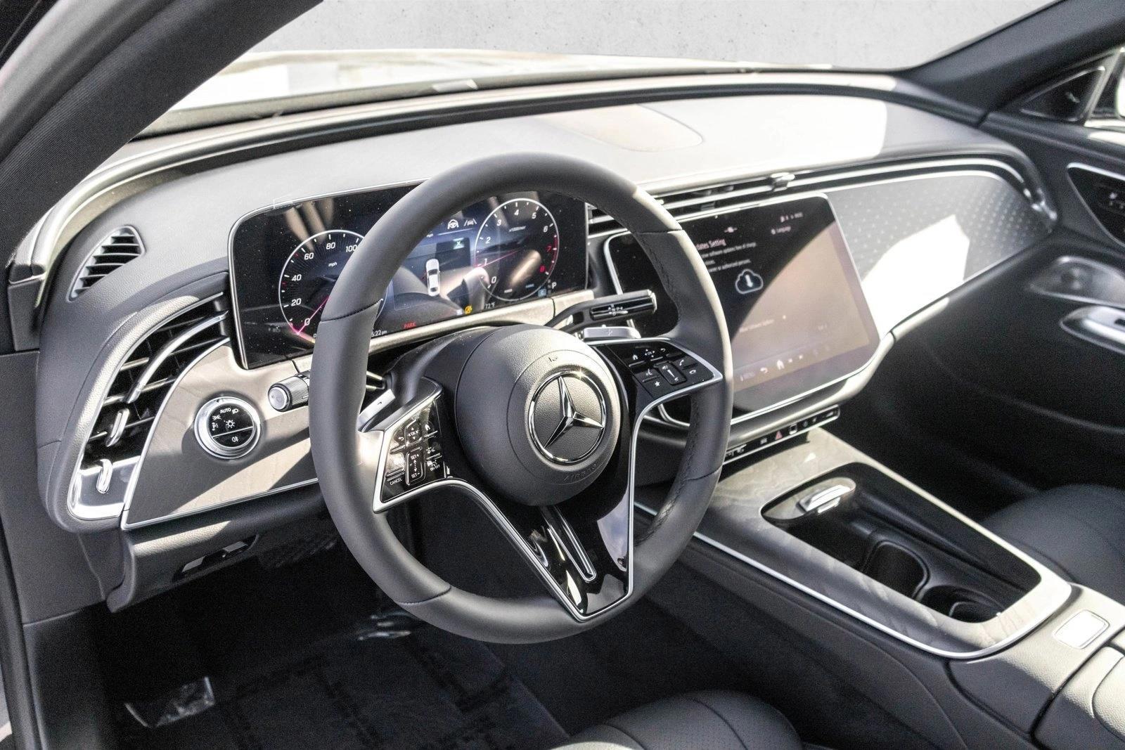 Thumbnail: 2026 Mercedes-Benz E-Class - 3
