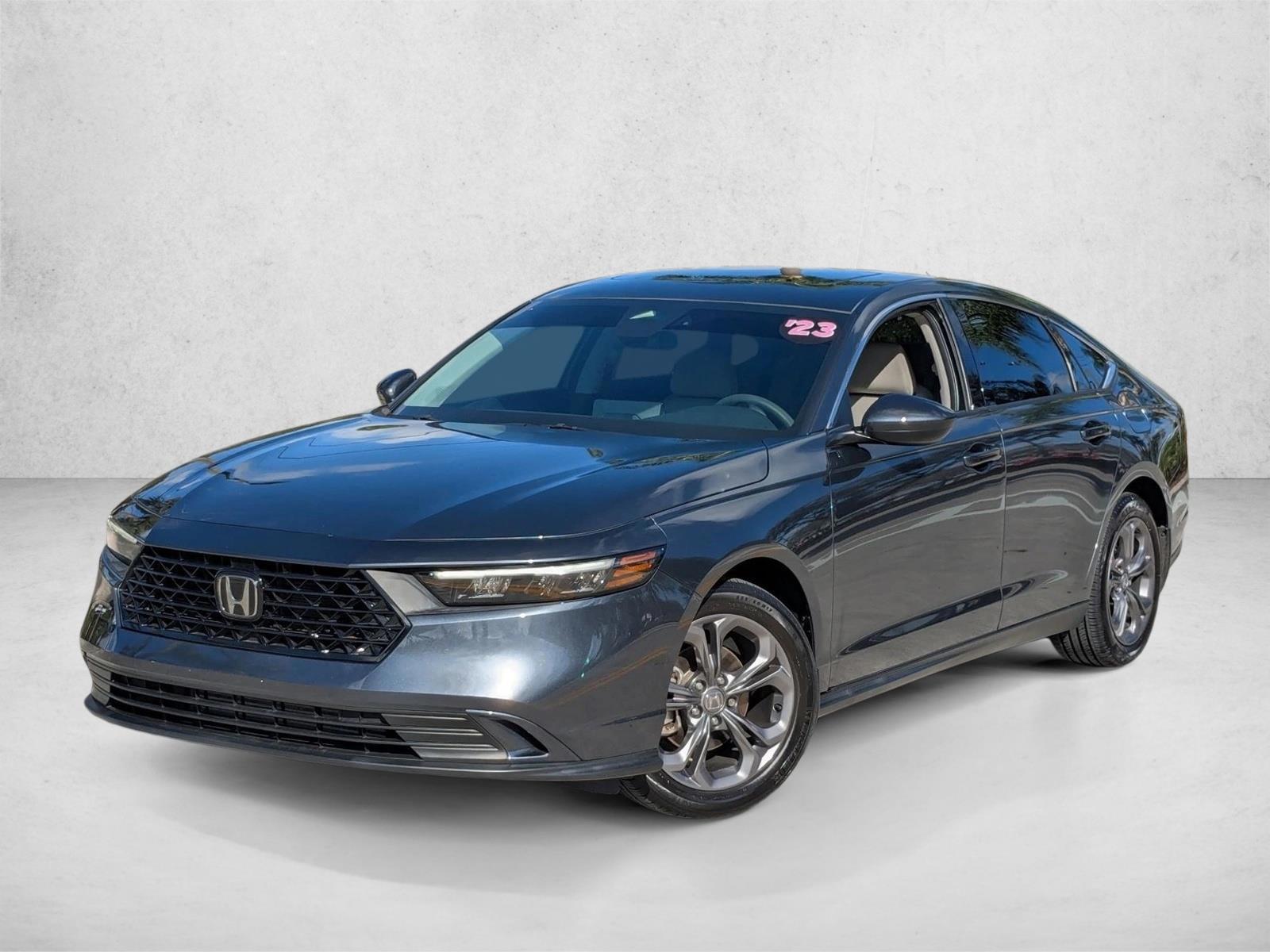Thumbnail: 2023 Honda Accord - 1