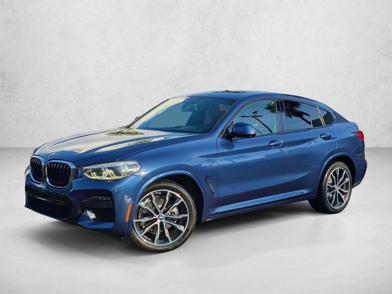2020 BMW X4 xDrive30i -
                  Tampa, FL