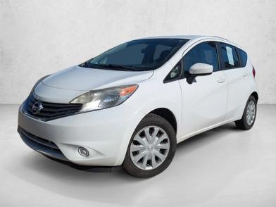 2015 Nissan Versa S -
                  Westminster, CO