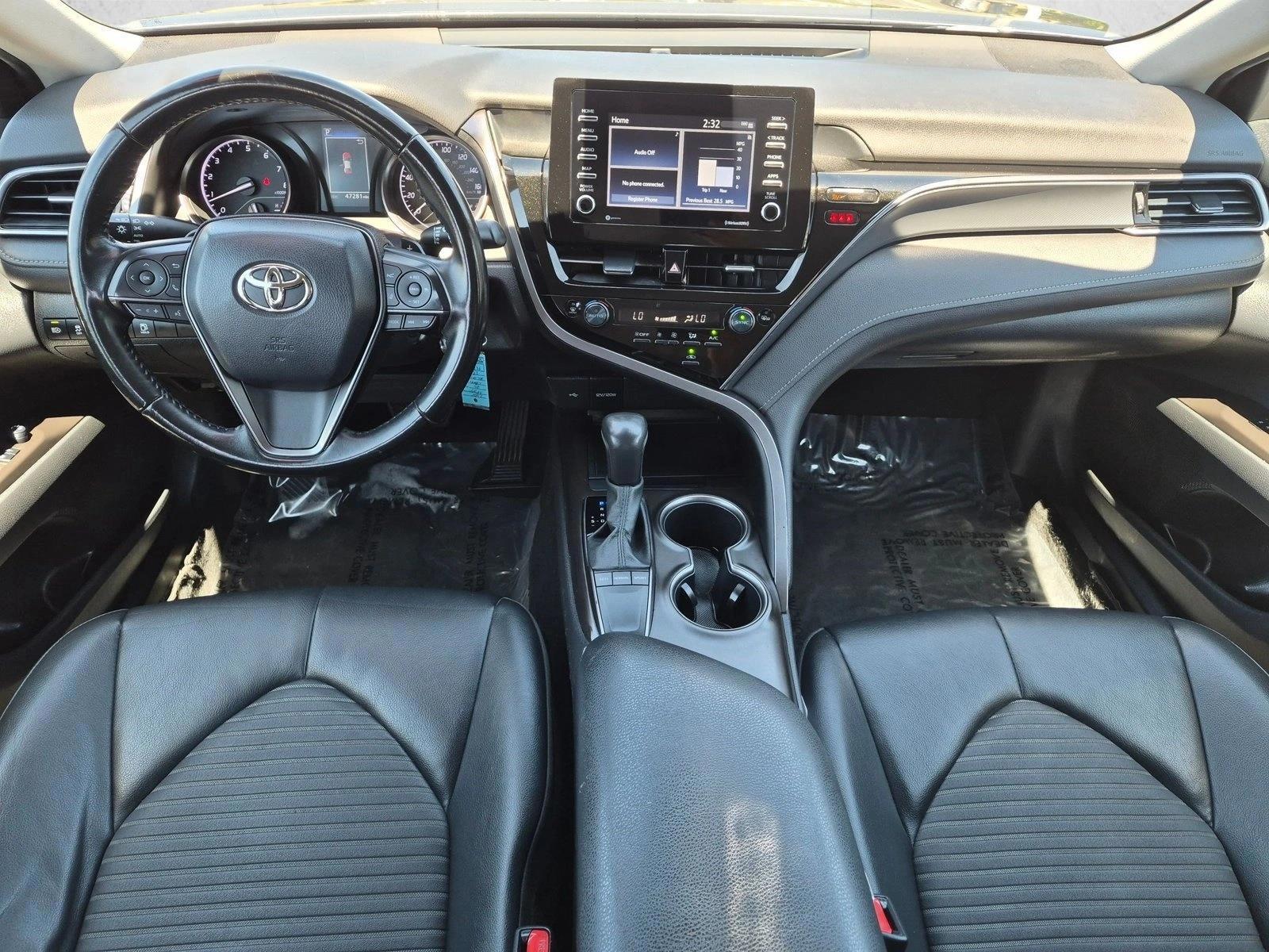 Thumbnail: 2023 Toyota Camry - 3