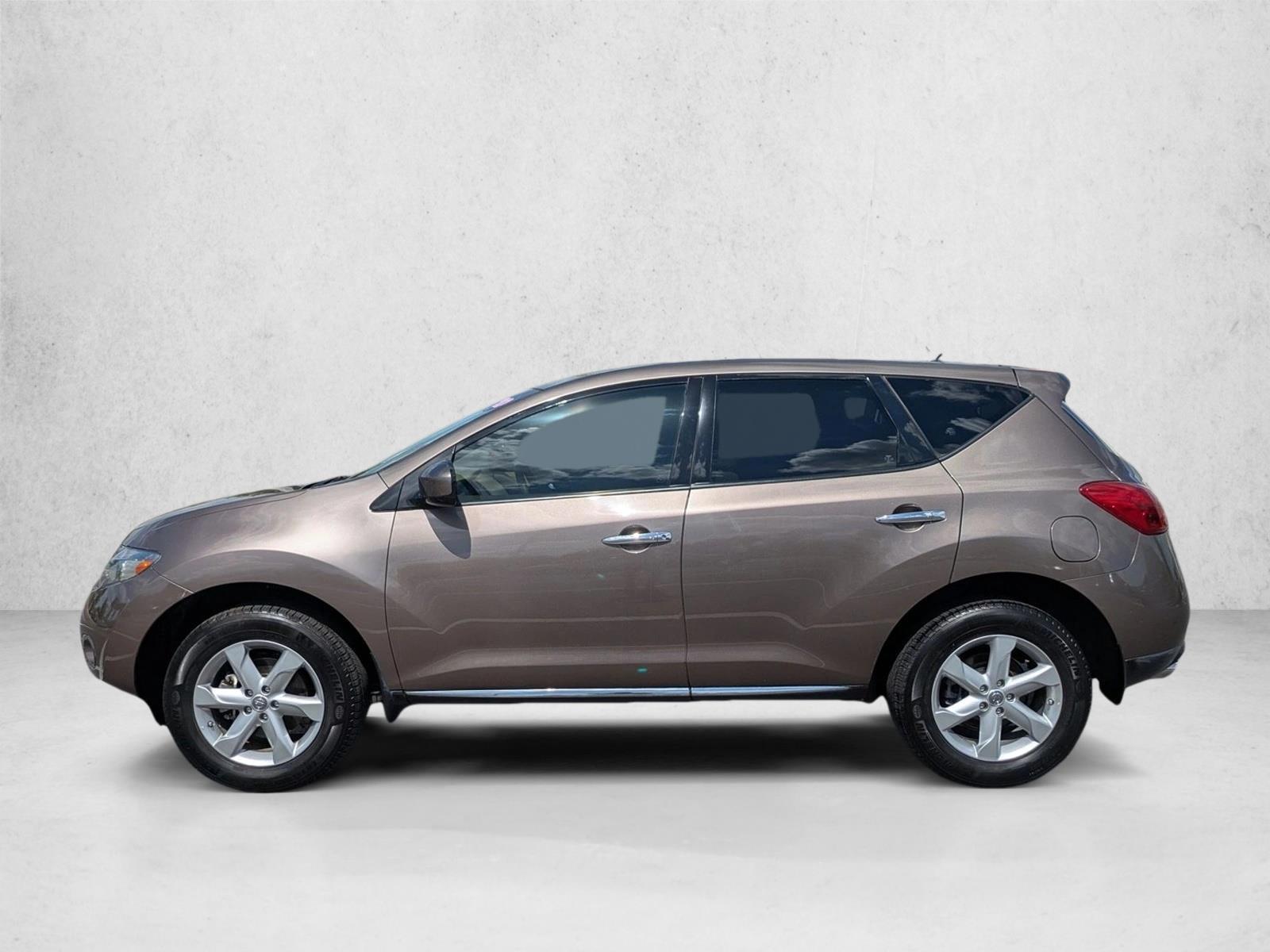 Thumbnail: 2010 Nissan Murano - 2