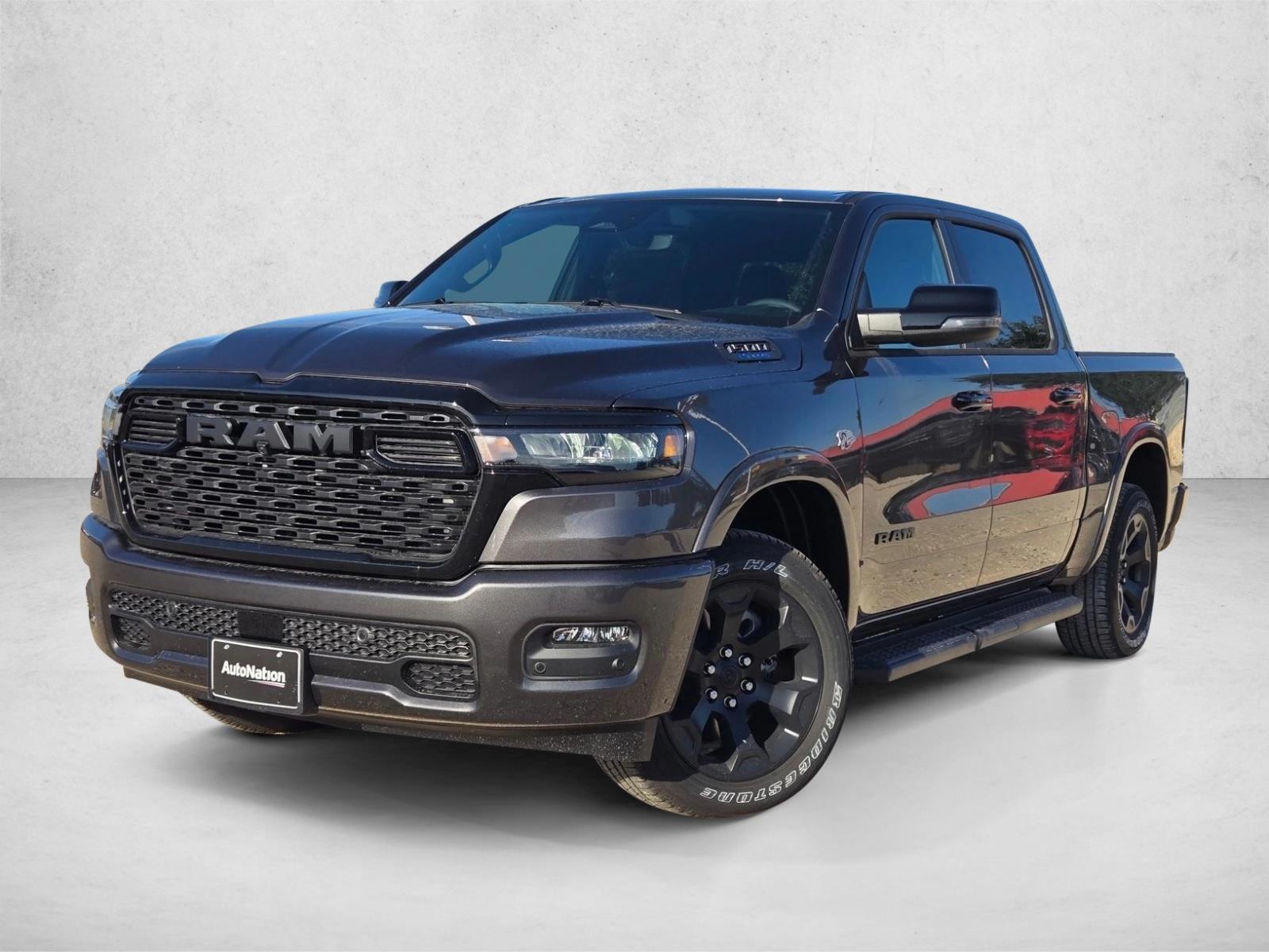 Thumbnail: 2026 RAM 1500 - 1