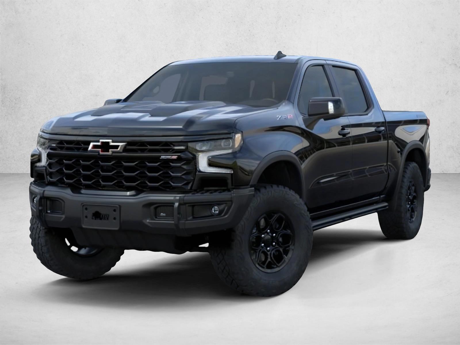 Thumbnail: 2026 Chevrolet Silverado 1500 - 3