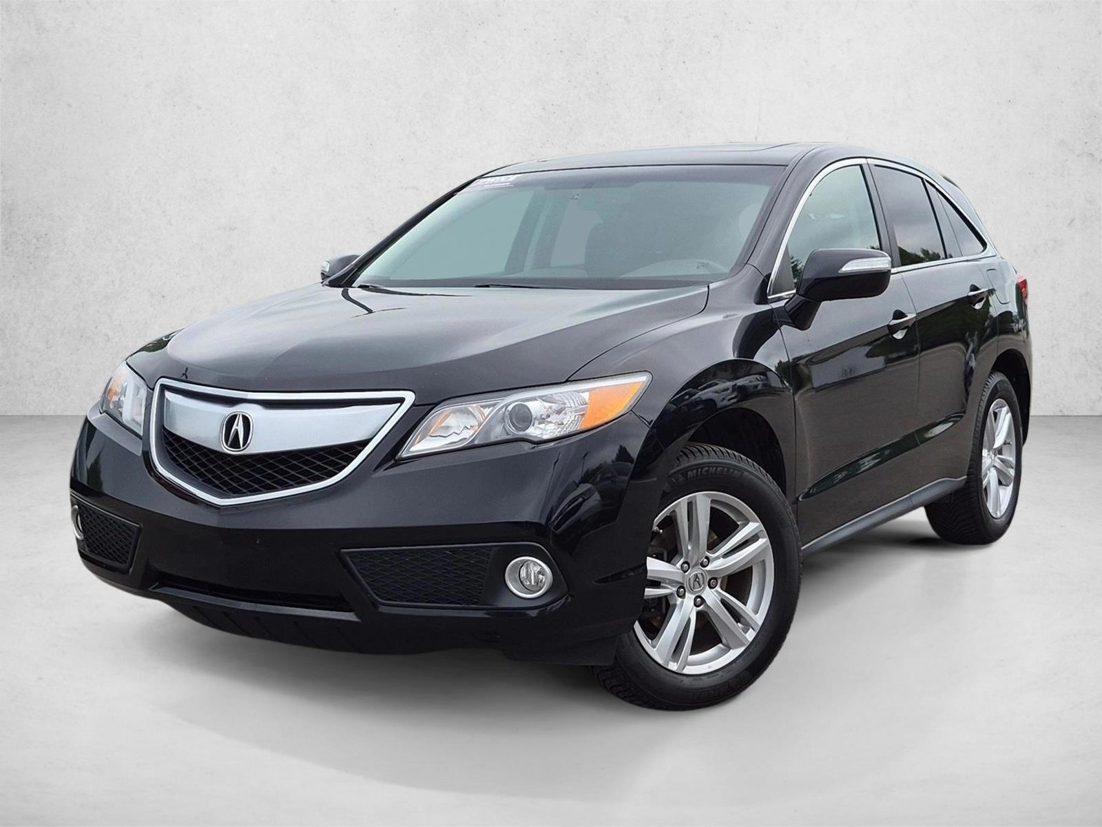 Thumbnail: 2013 Acura RDX - 1