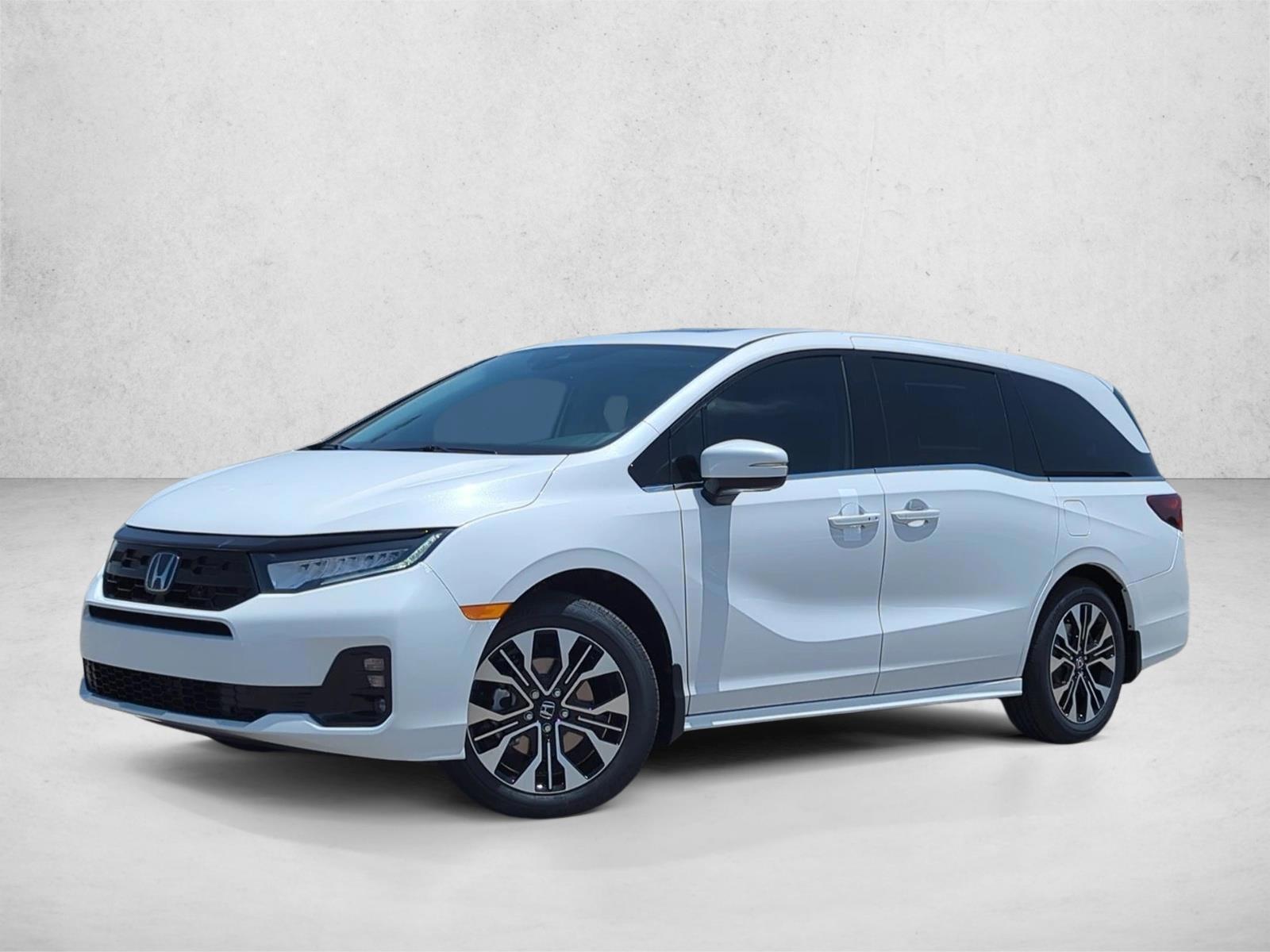 Thumbnail: 2026 Honda Odyssey - 1