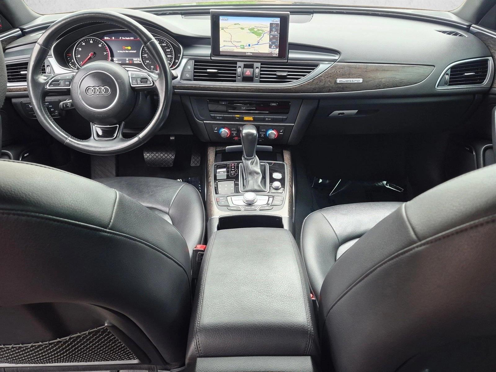 Thumbnail: 2018 Audi A6 - 4