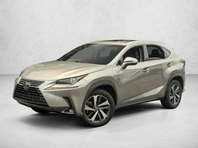 2019 Lexus NX