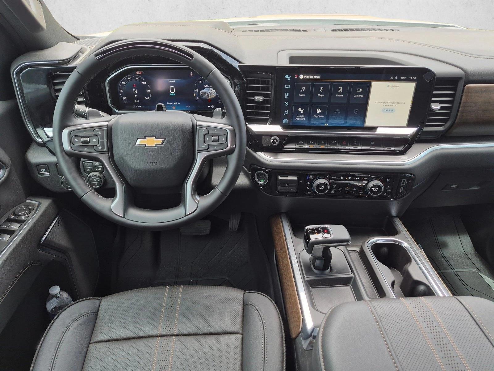 Thumbnail: 2026 Chevrolet Silverado 1500 - 3