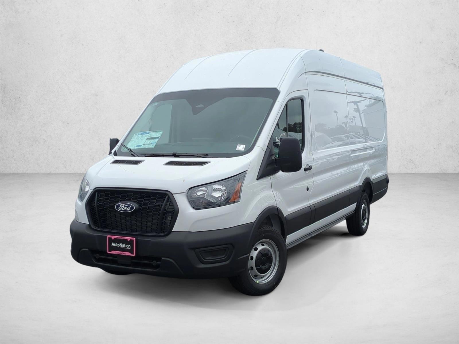 Thumbnail: 2026 Ford Transit Series - 1