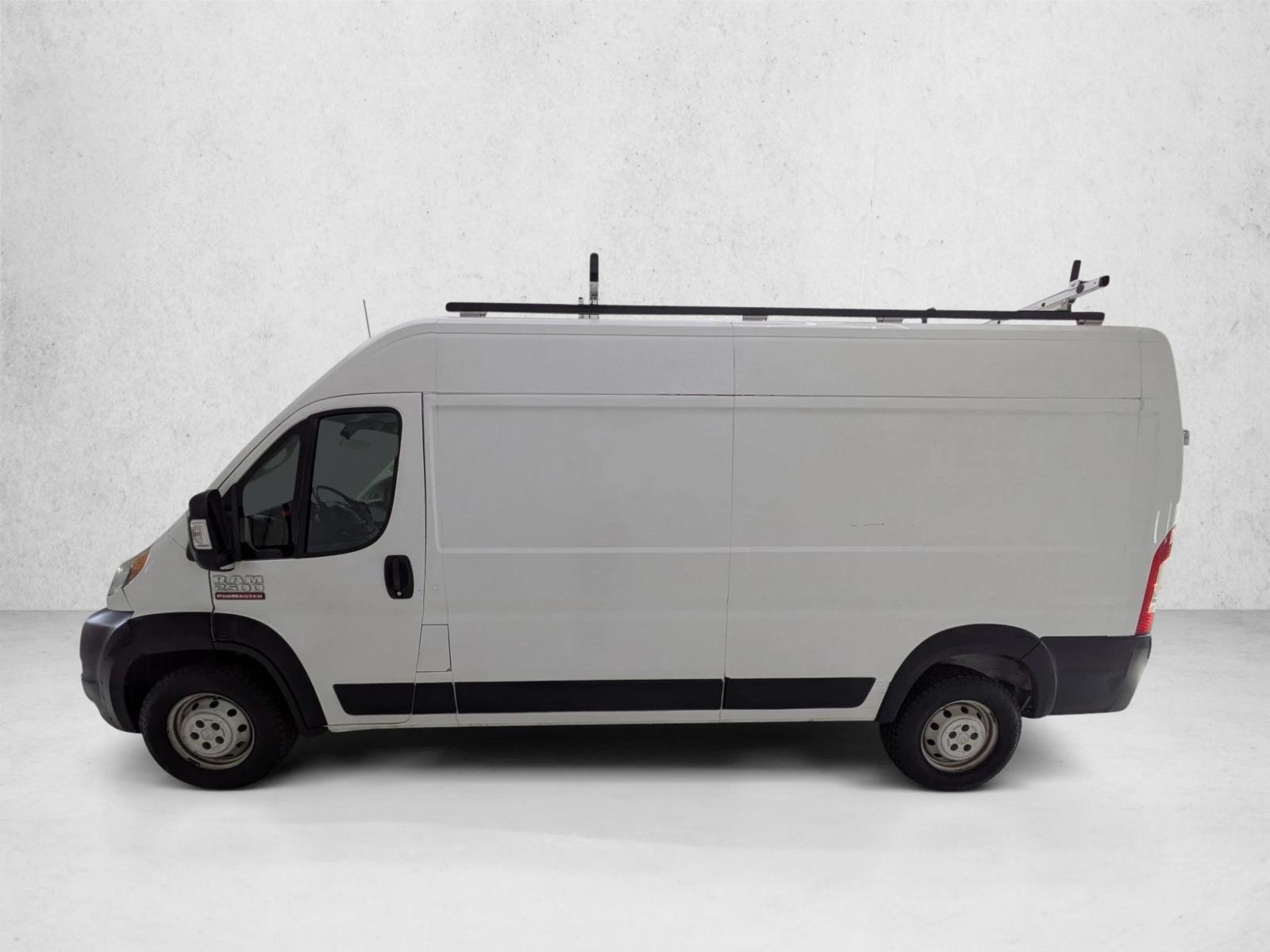 Thumbnail: 2021 RAM ProMaster - 2