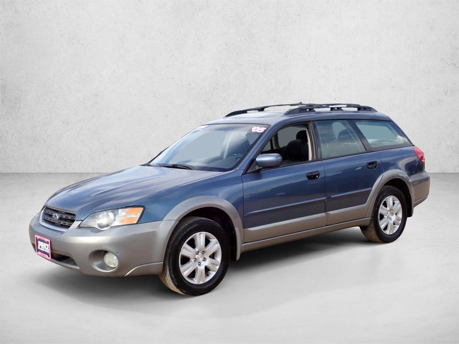Thumbnail: 2005 Subaru Legacy - 1