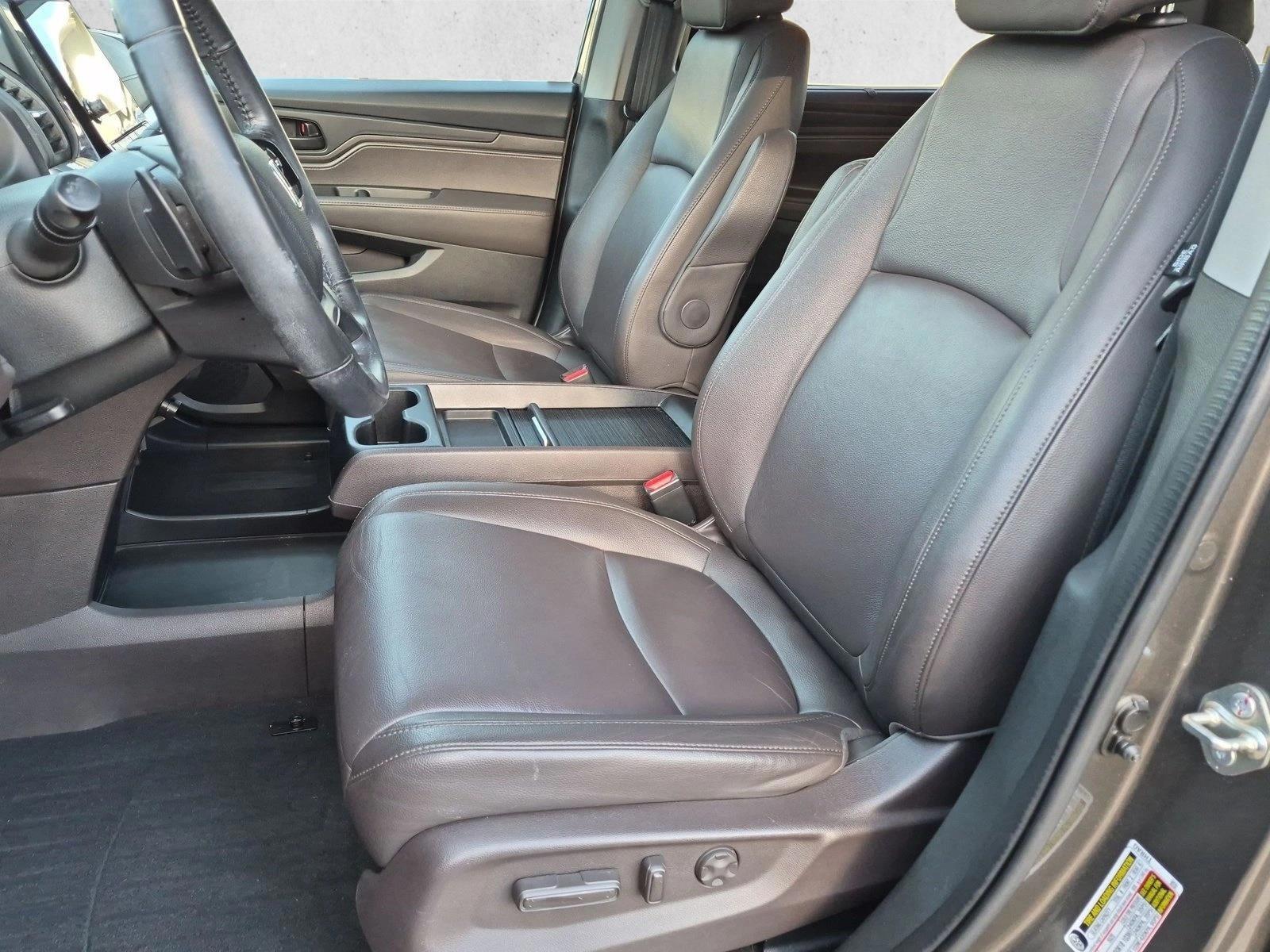Thumbnail: 2019 Honda Odyssey - 2