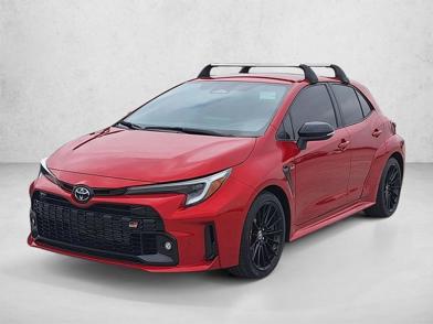 2024 Toyota GR Corolla Premium -
                  Cerritos, CA