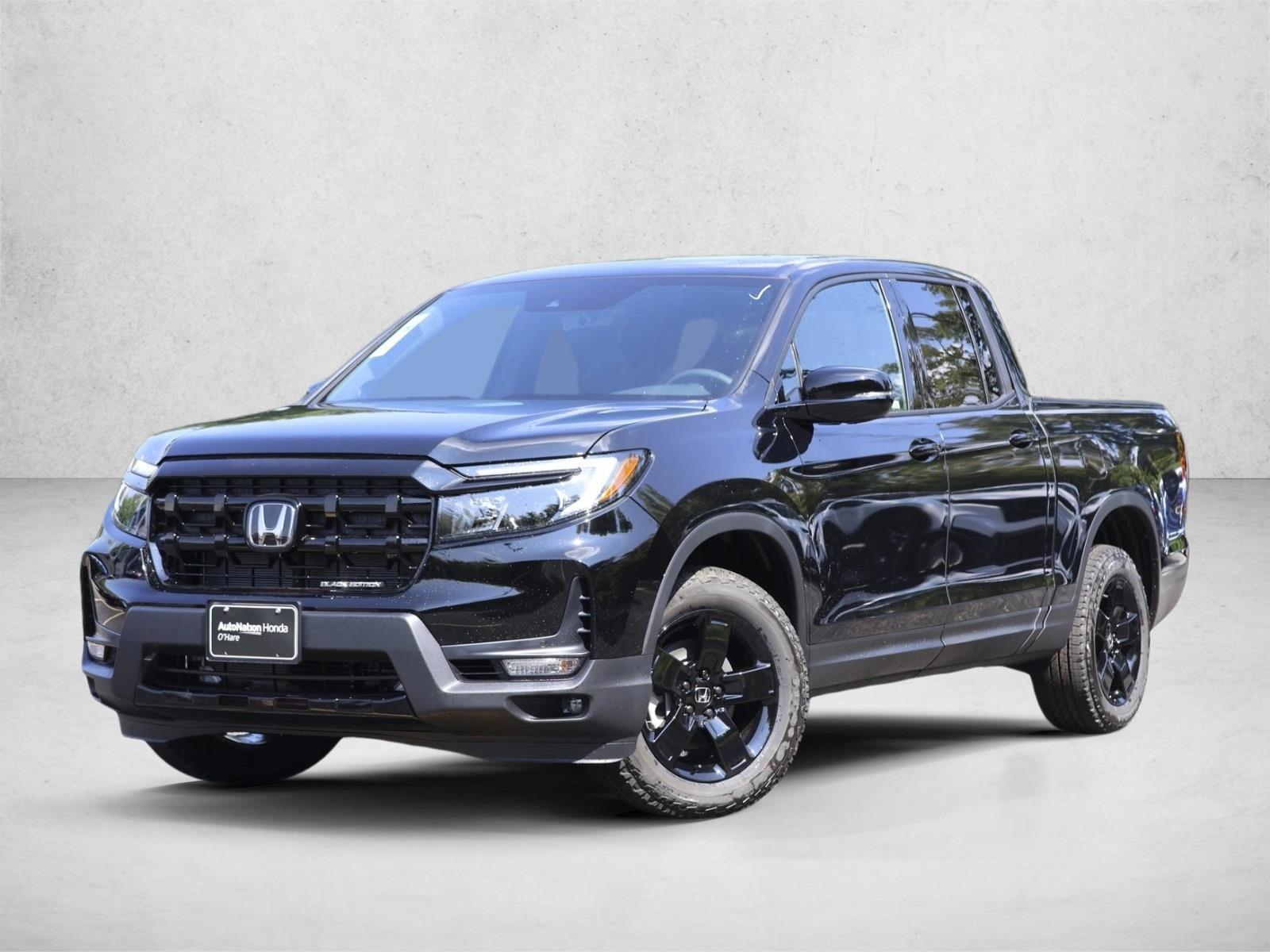 Thumbnail: 2026 Honda Ridgeline - 1