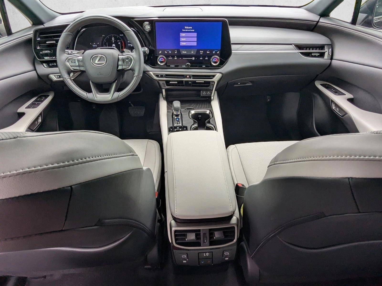 Thumbnail: 2026 Lexus RX - 4