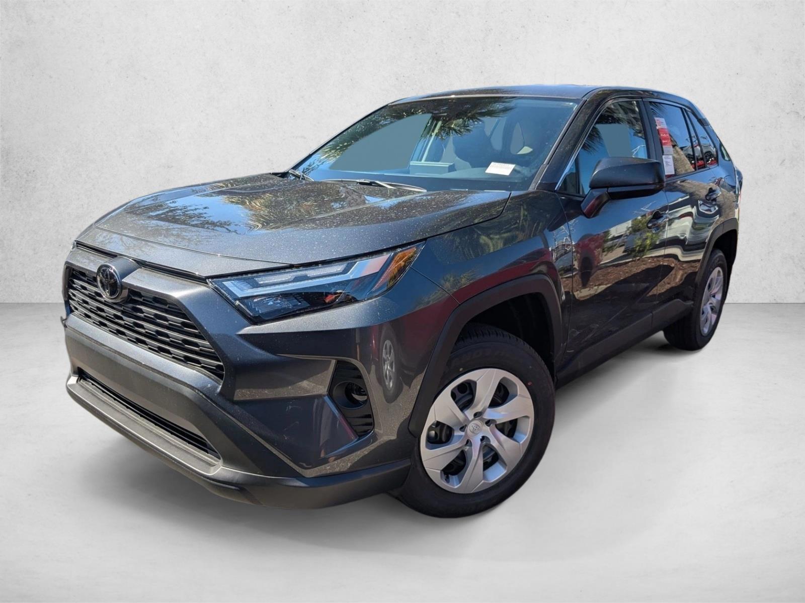 Thumbnail: 2025 Toyota RAV4 - 1