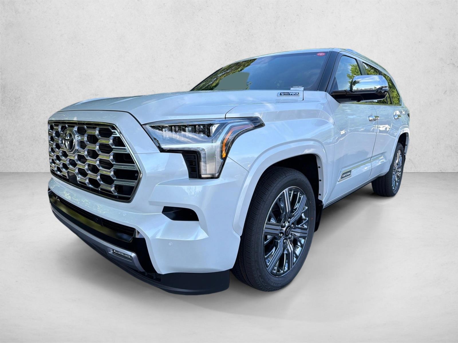 Thumbnail: 2026 Toyota Sequoia - 1