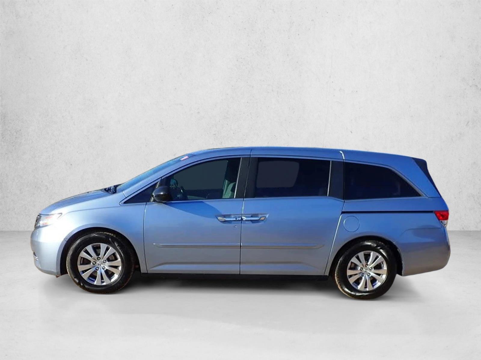 Thumbnail: 2014 Honda Odyssey - 2
