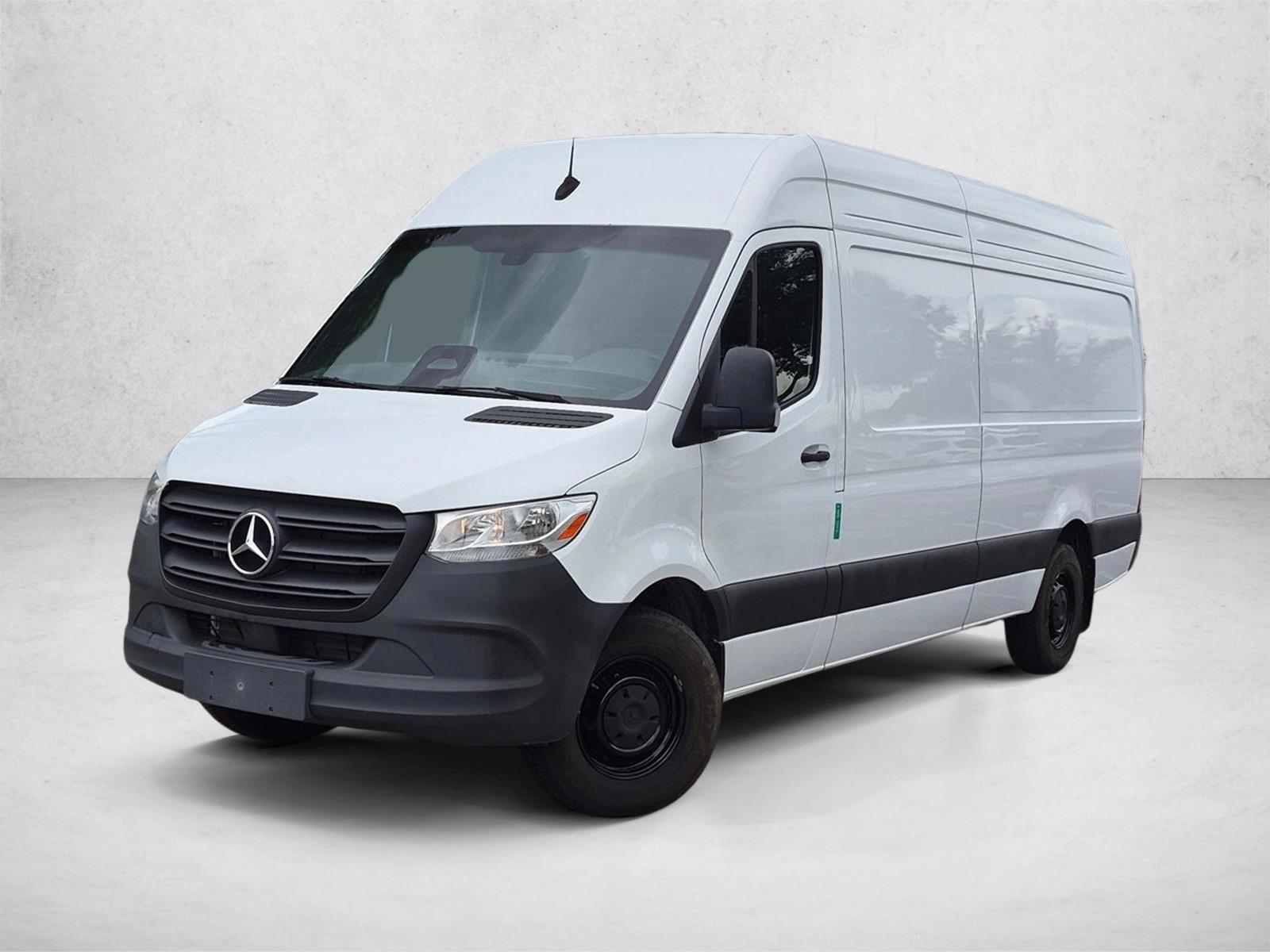 Thumbnail: 2025 Mercedes-Benz Sprinter - 1