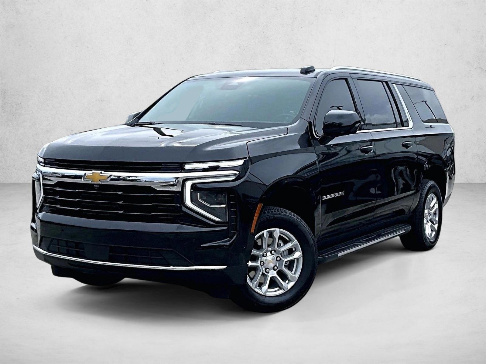 2026 Chevrolet Suburban