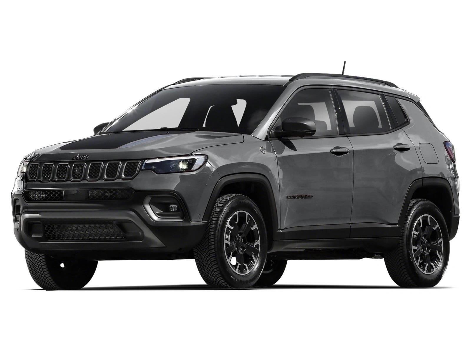 Thumbnail: 2022 Jeep Compass - 1